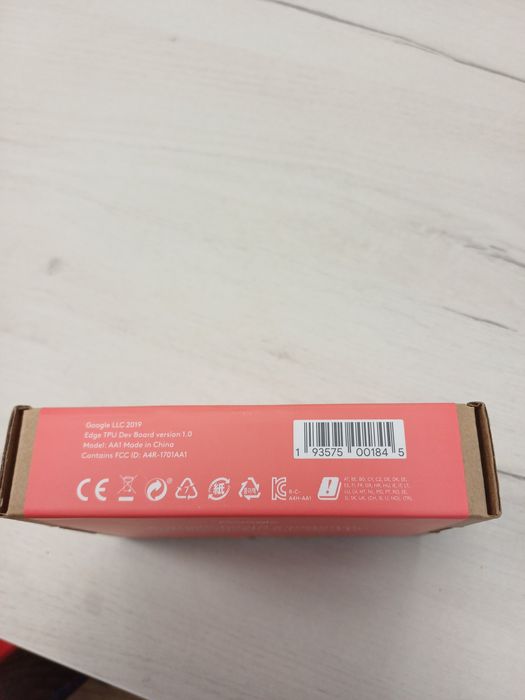 Coral Dev Board 1GB
