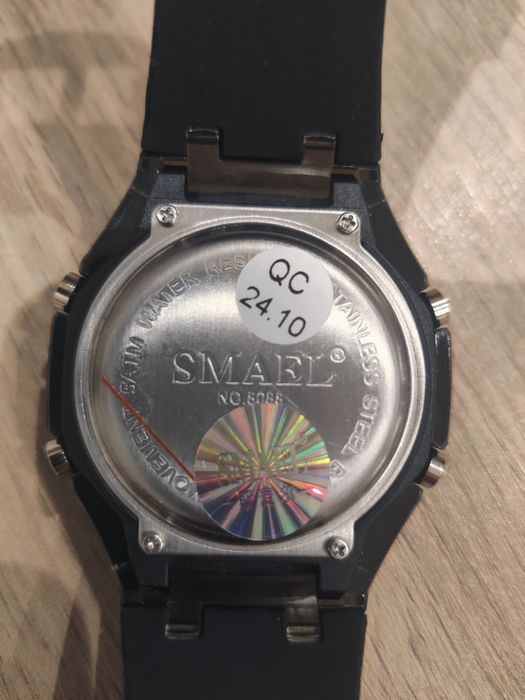 Zegarek męski Smael model 8088