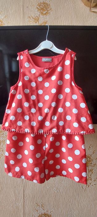 Комбінезон на діачинку