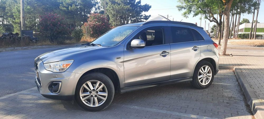 Mitsubishi ASX 1.8 DI-D Instyle