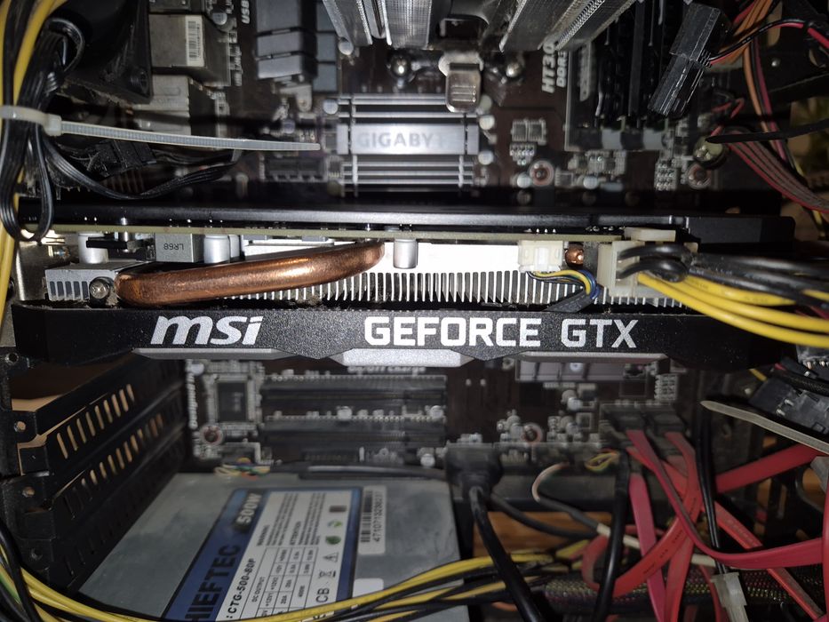 Komputer AMD FX-8350, GTX 1660 Super, 24Gb Ram