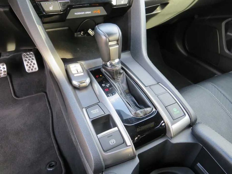 2019 Honda Civic SPORT TOURING