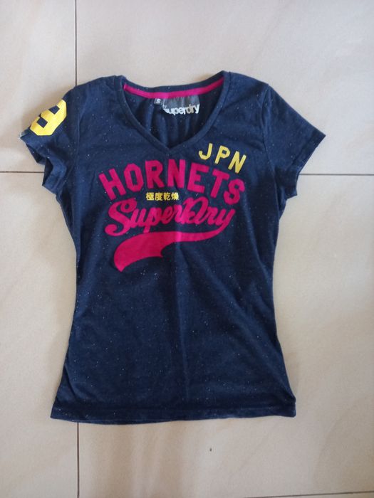 Bluzka damska Suprdry