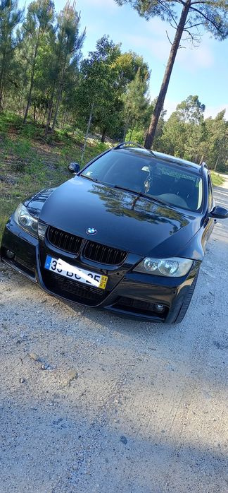 BMW 320d touring nacional 163cv
