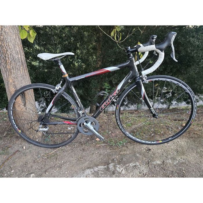 Bicicleta de carbono s ultegra 10x2v