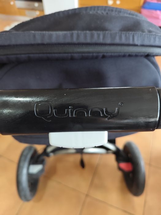 Carrinho Quinny usado com garantia vitalícia