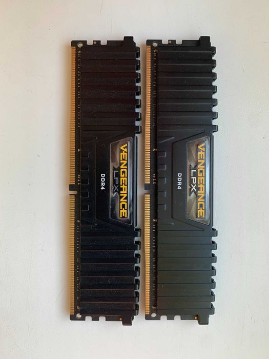 corsair vengeance lpx ddr4 - Купить электронику - Цены на OLX.ua