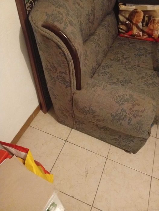 Vendo sofá em bom estado