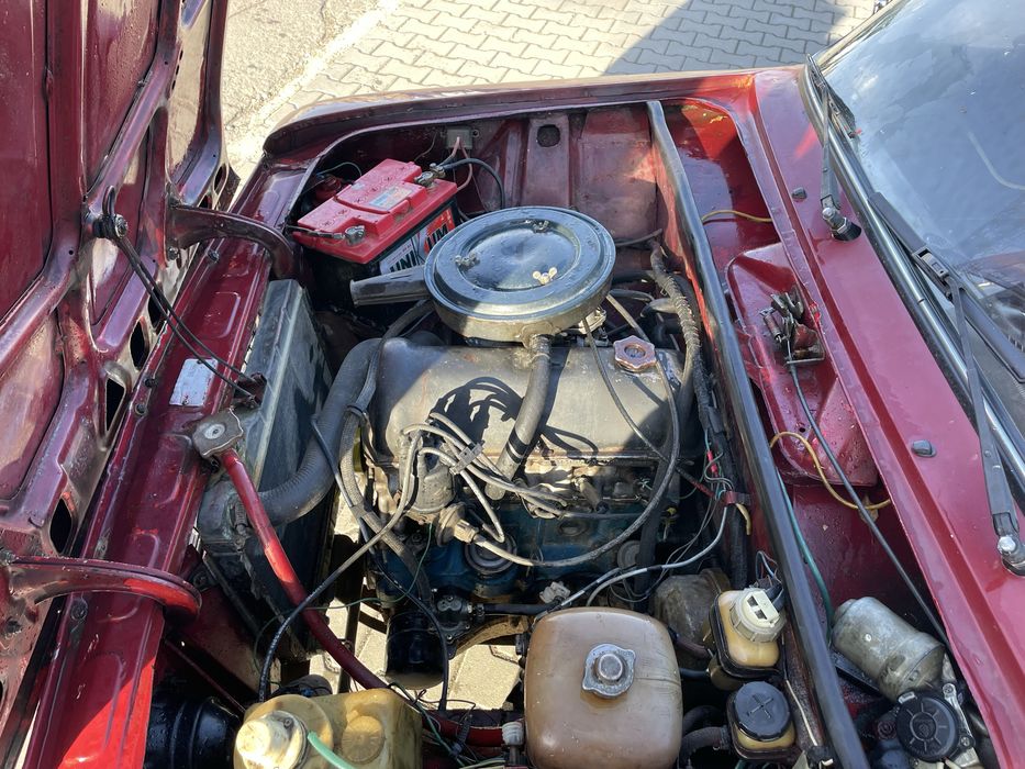 ВАЗ 2103, тройка