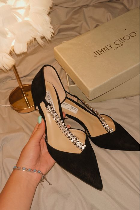нові туфельки jimmy choo 38 розмір
