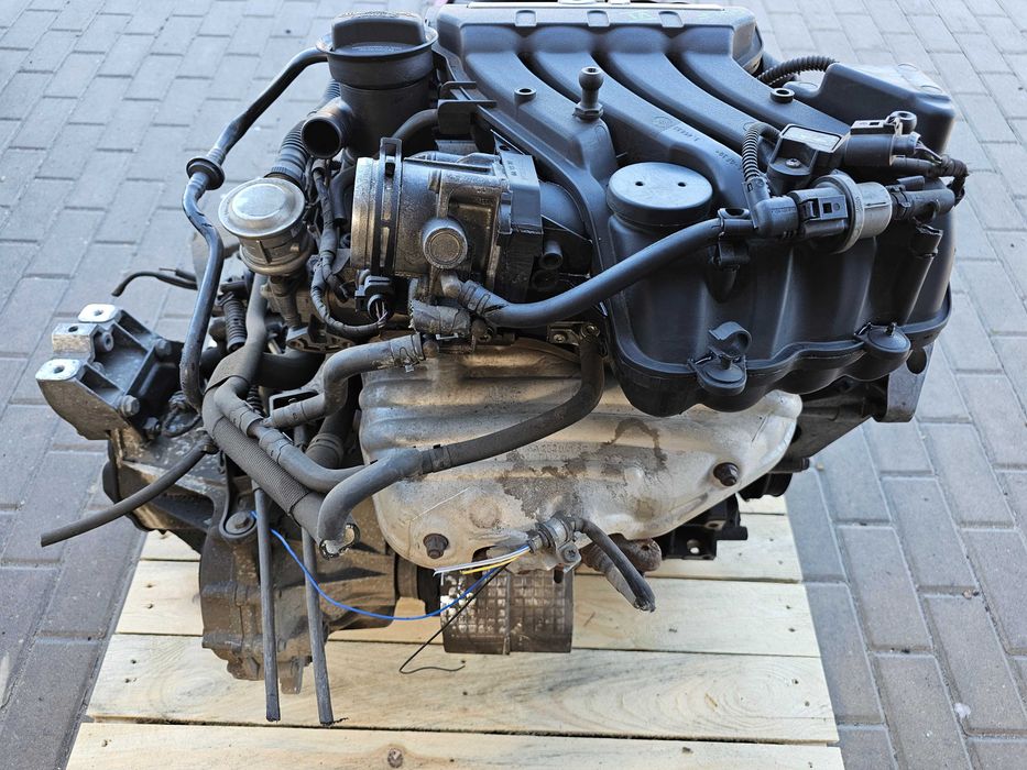 Silnik kompletny VW VOLKSWAGEN GOLF VI AUDI A3 1.6 BSE