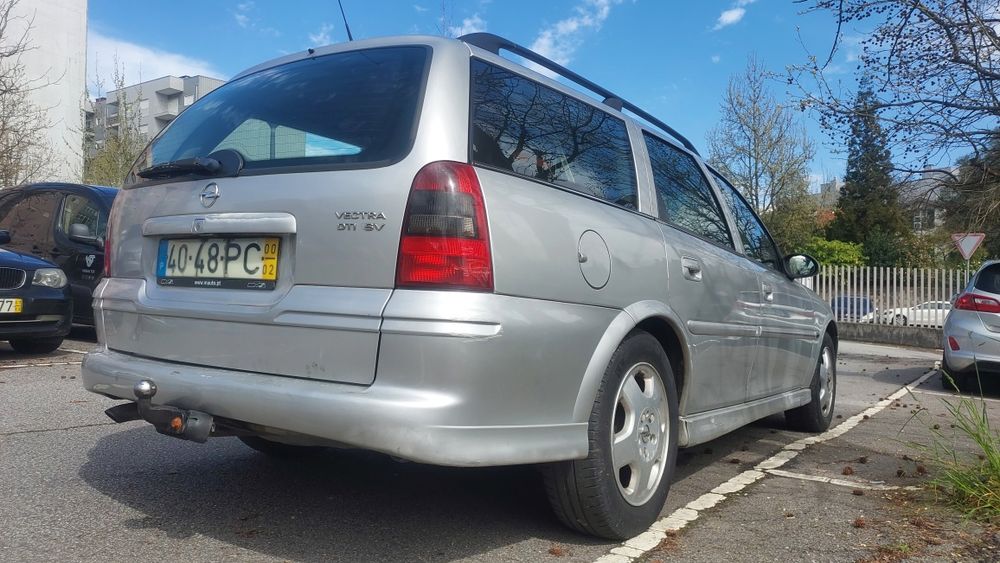 Opel Vectra Elegance 2.0 DTI