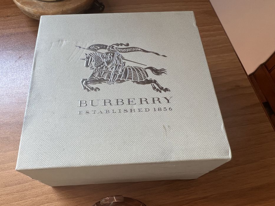 Bransoletka Burberry