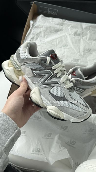 New balance 9060 U9060GRY оригінал