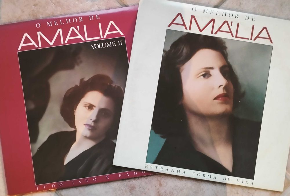 Coletâneas de Discos Vinil