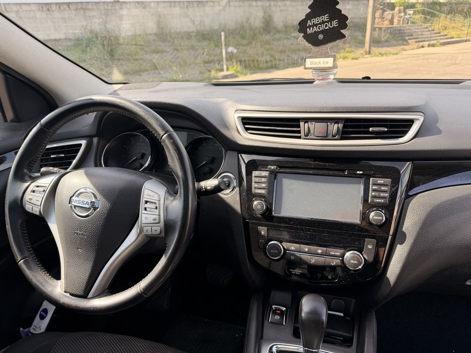 Nissan Qashqai 1.2 DIG-T Xtronic 360