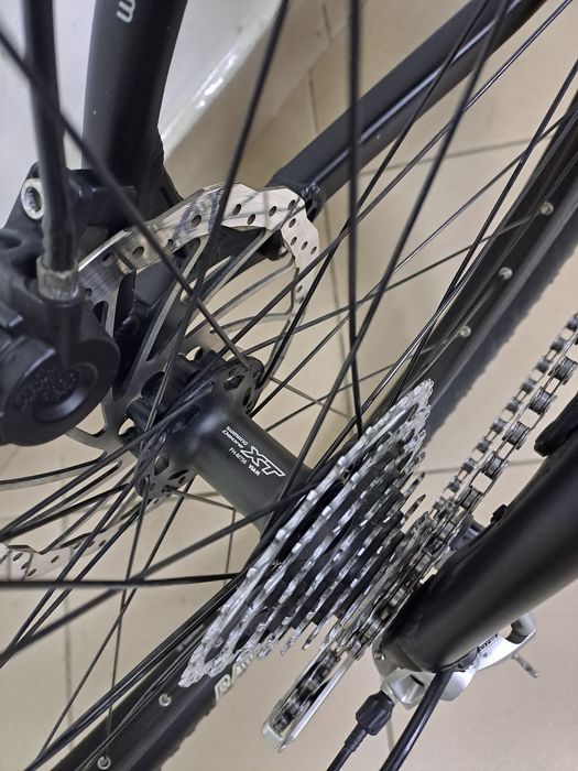Підвіс Simplon Lexx, RockShox, Deore XT, МТБ, MTB, подвес, горный