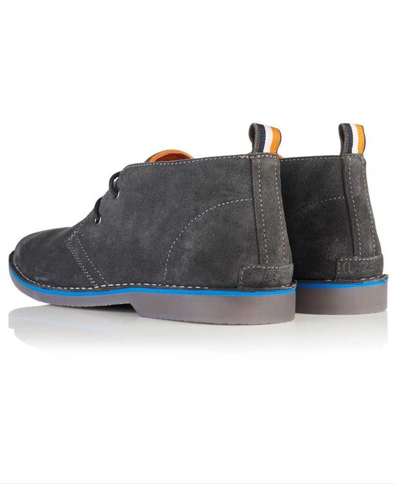 Туфли дезерты мужские Superdry