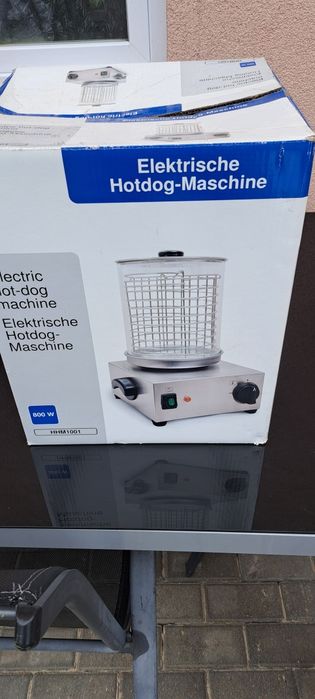 Podgrzewacz do Hot Dog    Kiełbasek