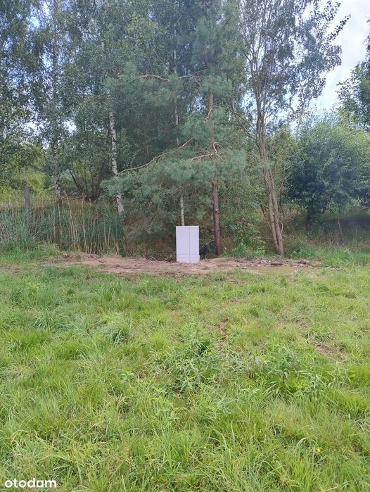 Działka budowlana, Prochowice 1200 m² , prąd, MPZP,