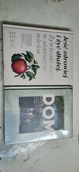 2x Książki kucharskie lidl
