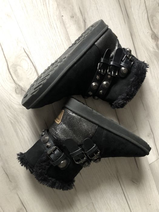 Botki zimowe Wrangler okazja!