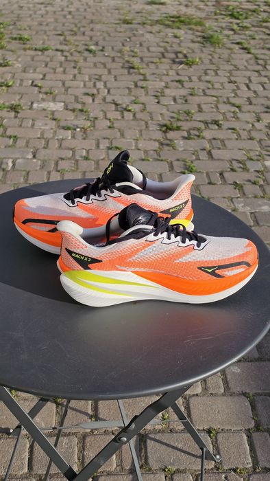 Hoka mach x3, 41.5,і45,5.2026карбон!!!
