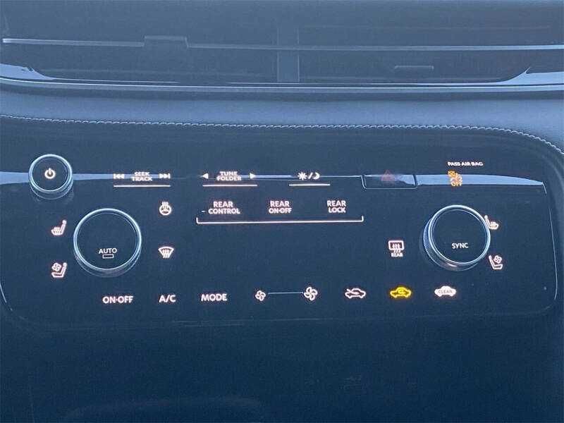 2022 Infiniti QX60