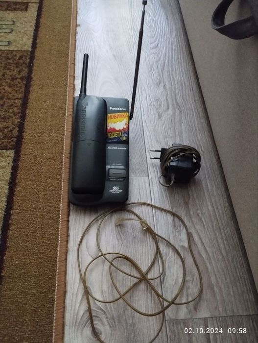 Panasonic домашний телефон