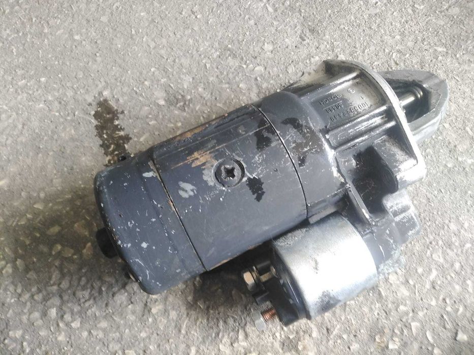 Motor de Arranque Mercedes W124 200 TD de 1990