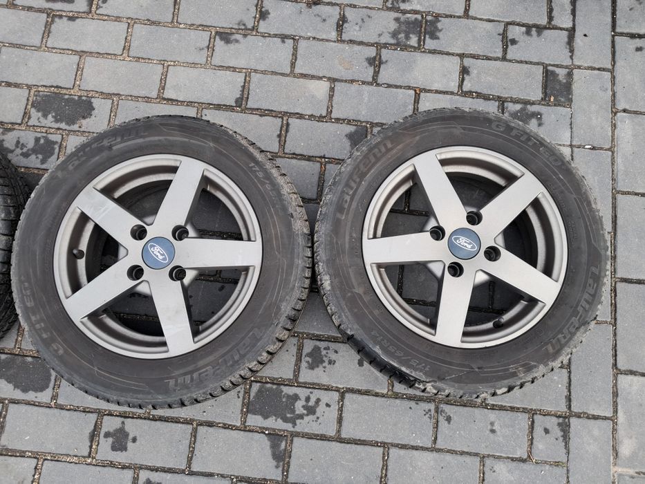 Kola Ford Stan Idealny