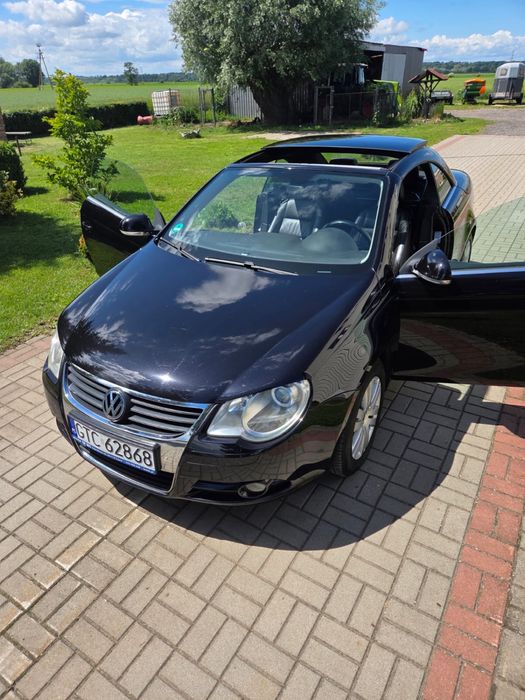 Sprzedam Volkswagen Eos