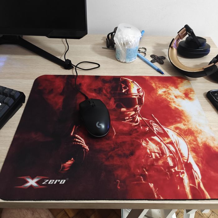 Mocny zestaw gamingowy RTX 3050 8GB 180Hz ASUS