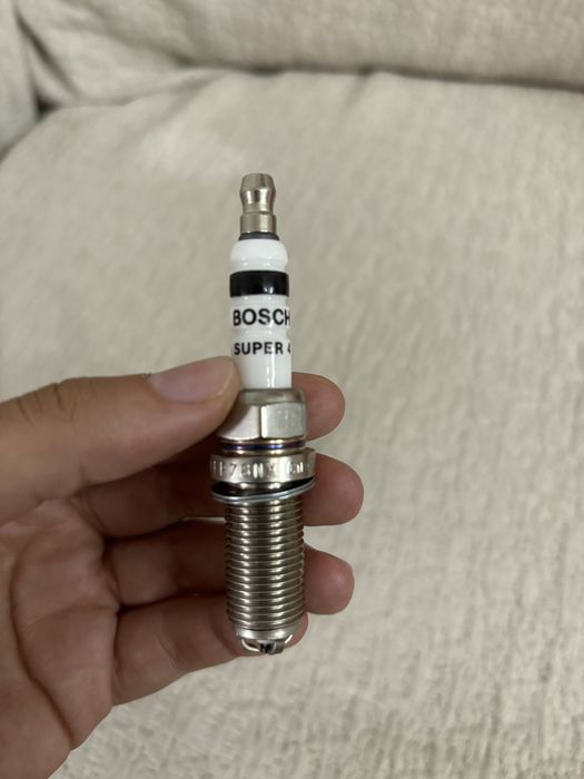 Vela de ignição Super 4 Bosch FR78NX