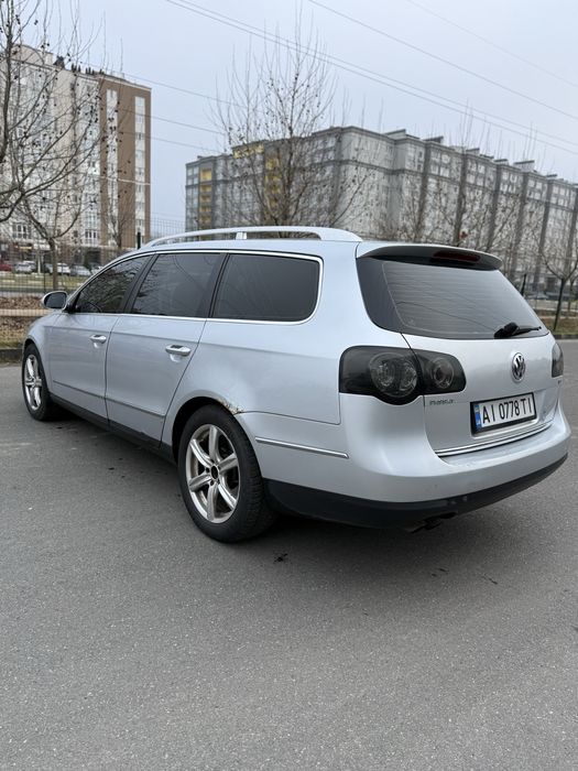 Passat b6 2.0 dizel
