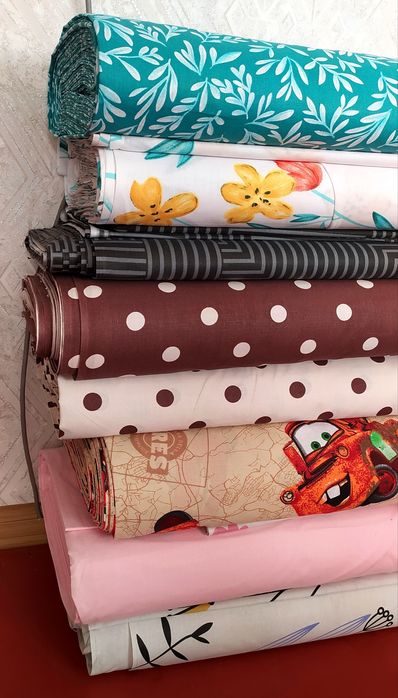 Бязь Gold Lux тканина для постільної білизни на метраж