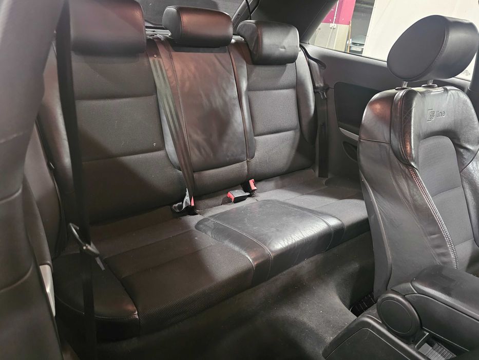 Audi A3 8P 2.0 TFSI automat