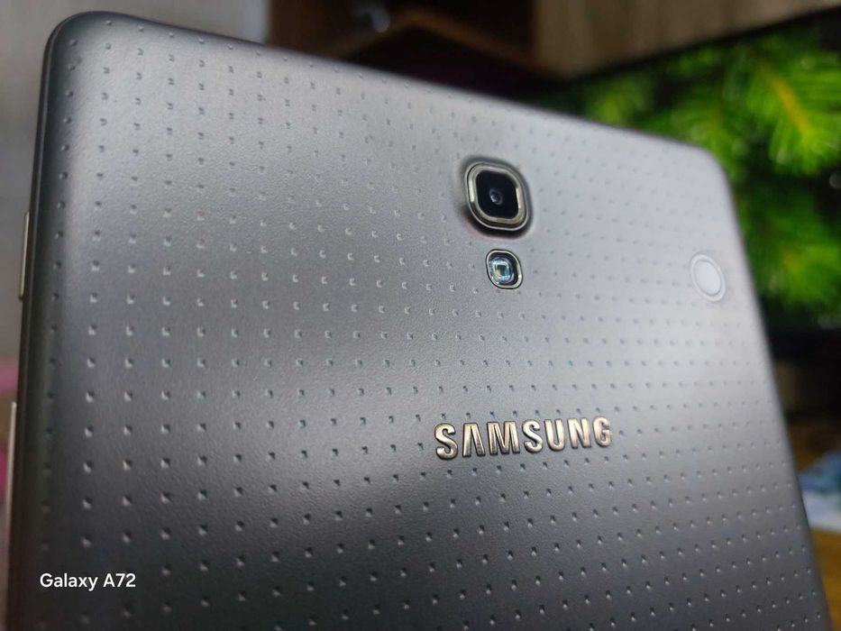 Планшет Samsung Tab S (WiFi)