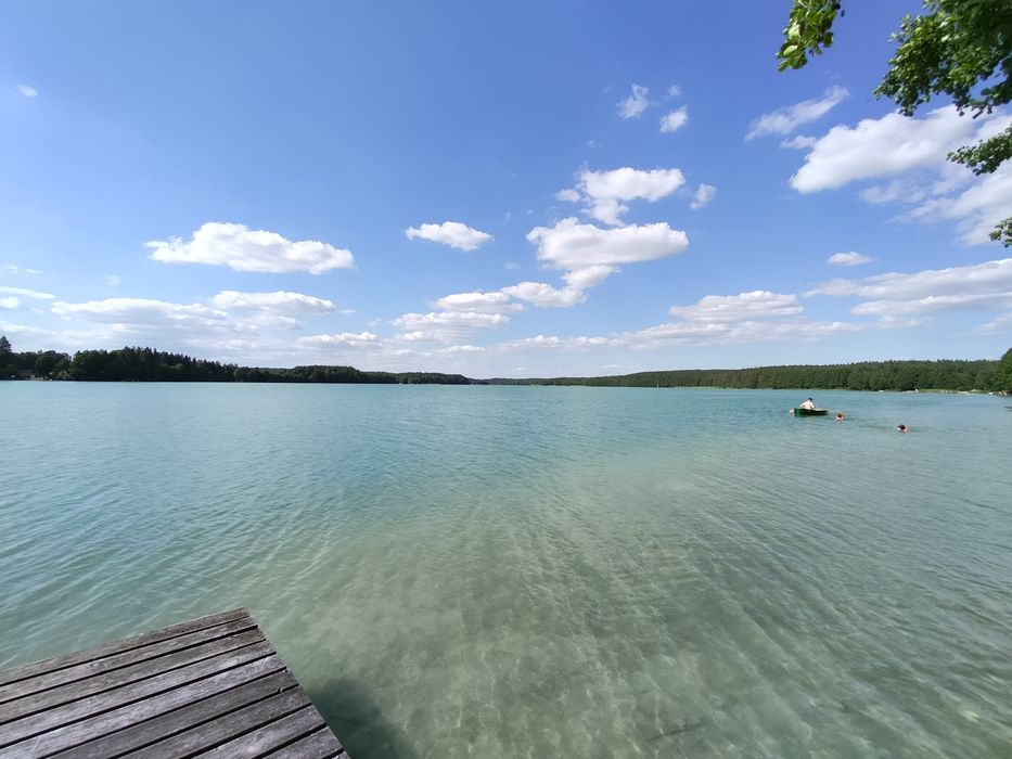 Dom nad jeziorem Gwiazdy, Kaszuby