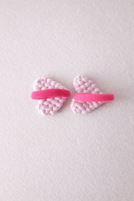 2 Elásticos para cabelo