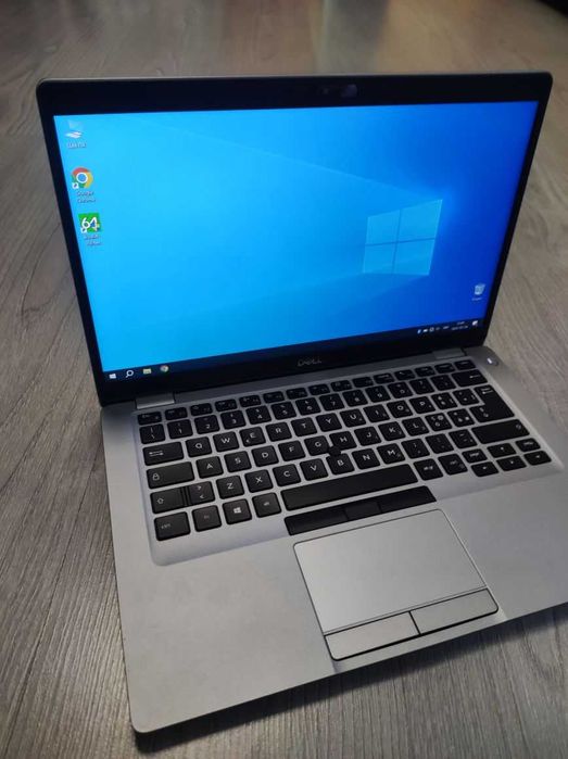 Ноутбук Dell Latitude 5410 (i5-10310U/16/500SSD) - (Б\В) Class A\B