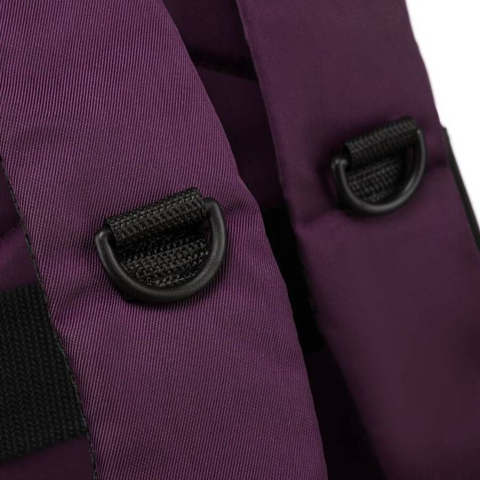 pojemny, podróżny plecak kabinowy z portem usb - peterson