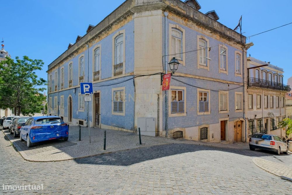 Apartamento T5 no Chiado