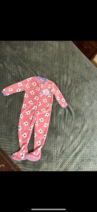 Плюшевий,теплий сліп,піжама ромпер 98-104 Mathercare Peppa