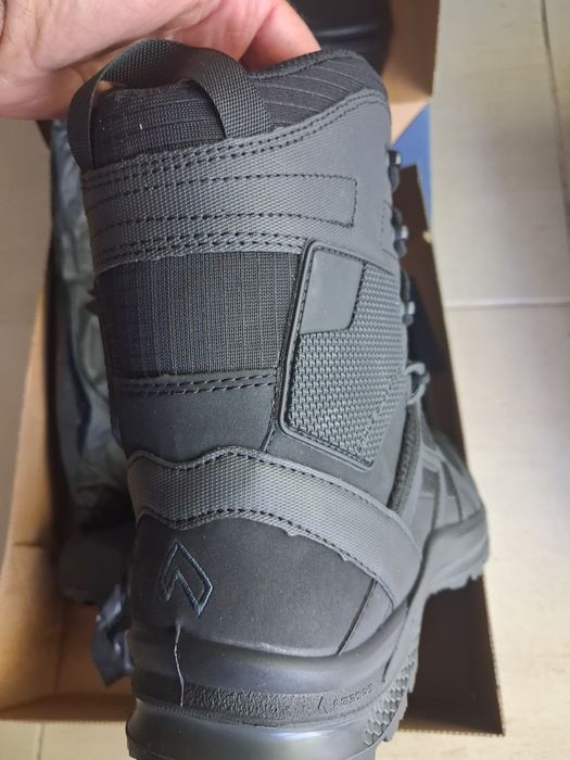 Botas militares Haix athletic 43