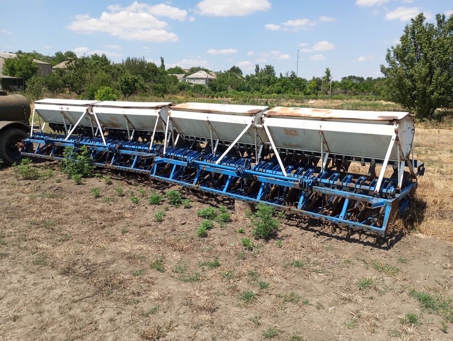 Продам сівалку с.з .3.6 в робочому стані