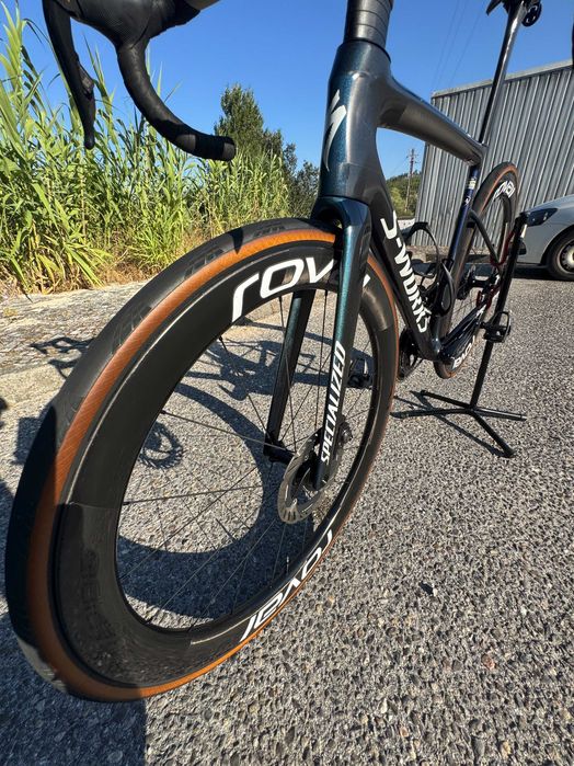 Specialized Tarmac S-Works SL8