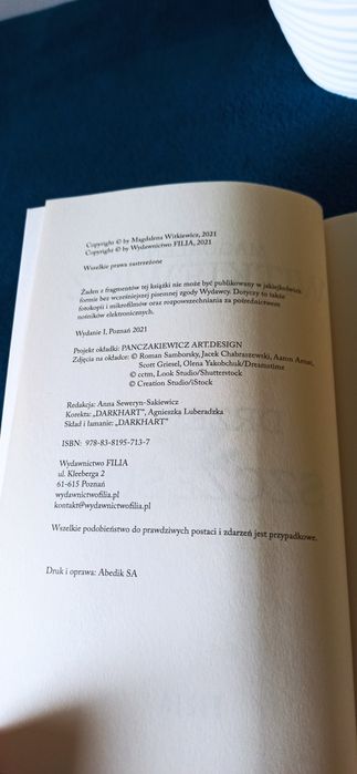 Drzewko szczęścia - Magdalena Witkiewicz, świąteczna, wesoła powieść