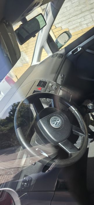 VW Touran 1.6 TSI