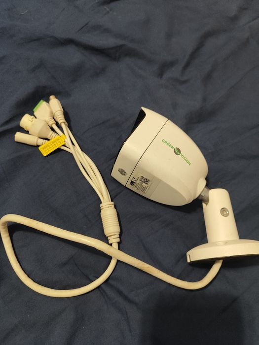 Ip камера Green  Vision  GV-108-IP-E-СOS50-25 POE 5MP